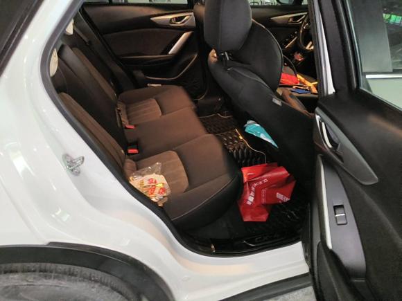 [广州·粤A] 二手马自达马自达CX-42018款 2.0L 自动两驱蓝天活力版 国VI