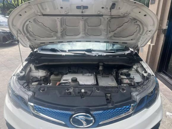 [温州·浙C] 二手东南东南DX3新能源2018款 EV400 精英版