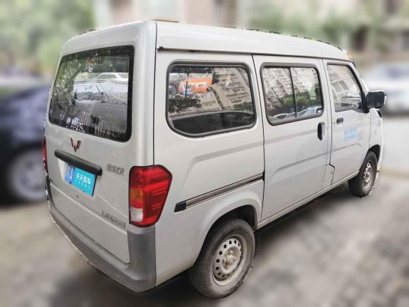 [西安·陕A] 二手五菱汽车五菱之光2015款 1.2L 实用型LSI