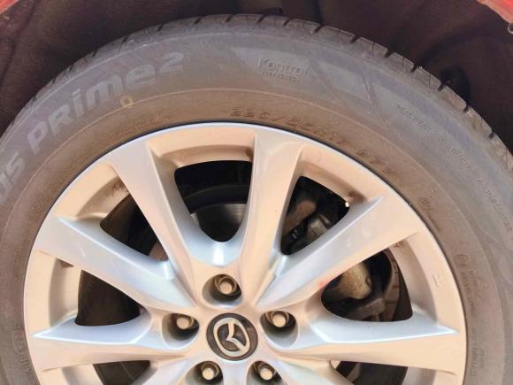 [合肥·皖A] 二手马自达阿特兹2017款 2.0L 蓝天豪华版