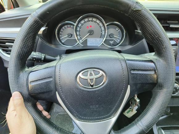 [南京·苏A] 二手丰田雷凌2016款 1.6G CVT精英版