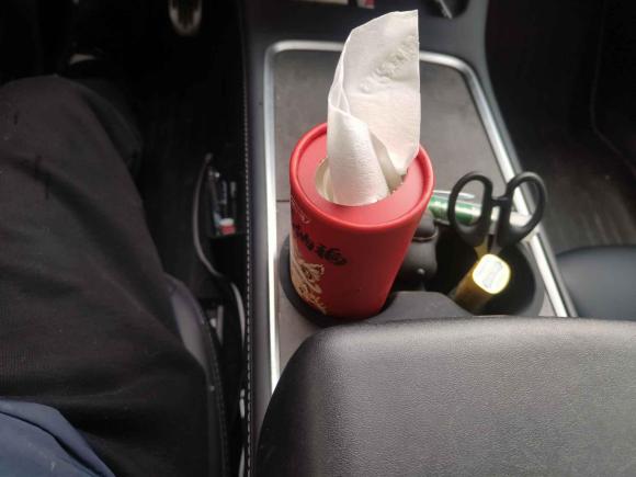 [南通·苏F] 二手特斯拉Model Y2022款 后轮驱动版