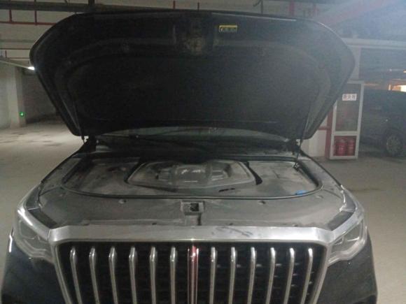 [南京·苏A] 二手红旗红旗HS72021款 2.0T DCT两驱智联旗享版