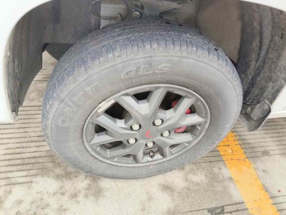 [南京·苏L] 二手五菱汽车五菱征途2021款 1.5L开拓型LAR