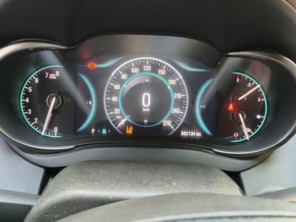 [杭州·浙A] 二手别克君越2013款 2.0T SIDI 智享旗舰型