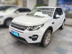 [上海·沪A] 路虎发现神行2019款 240PS SE版 国V