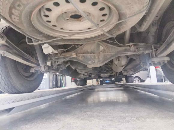 [嘉兴·苏F] 二手福田风景G72016款 2.0L商运版长轴高顶4Q20M