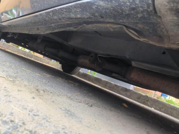 [上海·沪G] 二手别克别克GL82005款 2.5L CT2 舒适型