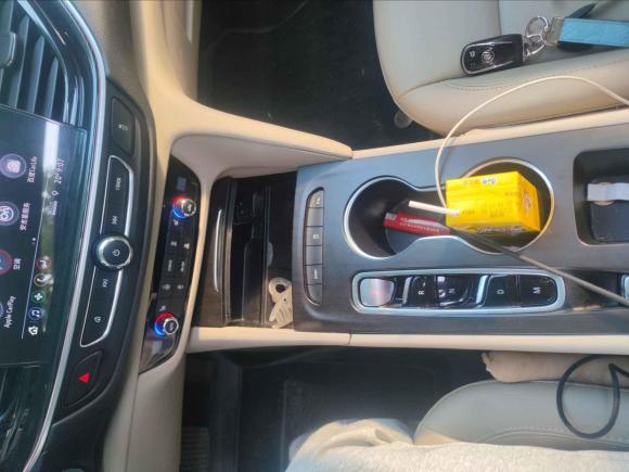 [嘉兴·浙F] 二手别克君威2020款 552T 精英型