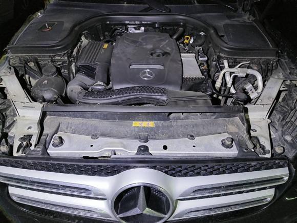 [武汉·鄂A] 二手奔驰奔驰GLC2019款 改款 GLC 260 L 4MATIC 豪华型