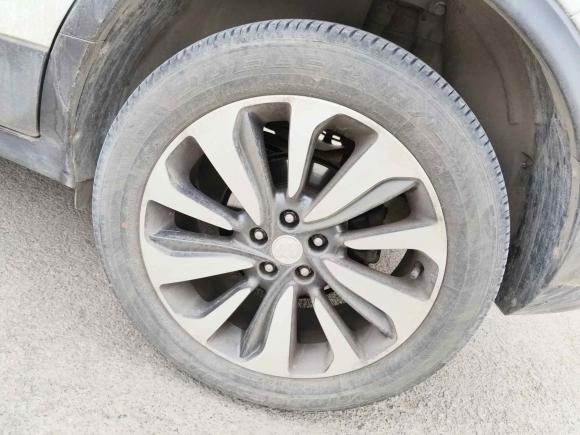 [济南·鲁A] 二手别克昂科拉2017款 18T 自动两驱都市精英型