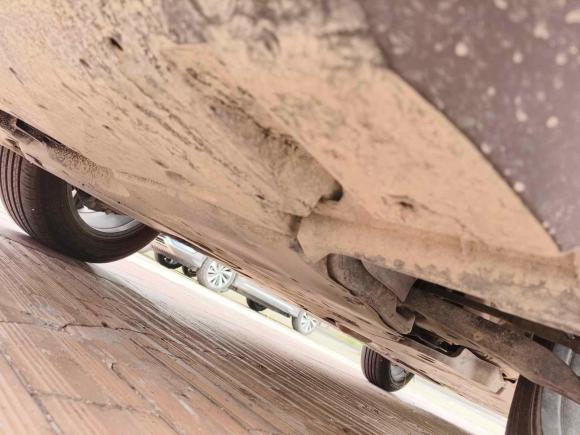 [北京·冀F] 二手丰田RAV4荣放2023款 2.0L CVT两驱风尚Plus版