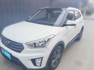 现代北京现代ix252015款 1.6L 自动两驱智能型GLS「宁波二手车」「天天拍车」