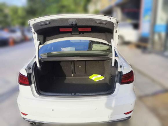 [深圳·粤B] 二手奥迪奥迪A32019款 Limousine 35 TFSI 进取型 国VI
