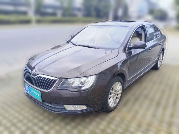 斯柯达速派2013款 1.4TSI DSG名仕版「苏州二手车」「天天拍车」