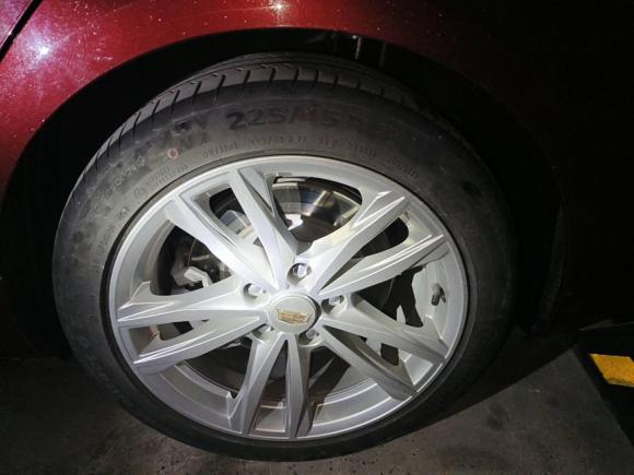 [青岛·鲁B] 二手凯迪拉克凯迪拉克CT42021款 28T 风尚型