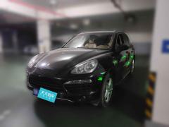[温州·京N] 保时捷Cayenne2011款 Cayenne 3.0T