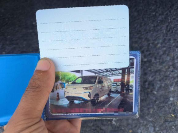 [杭州·浙A] 二手江汽集团蓝猫2023款 M1 国轩高科 40.55kWh 精英版