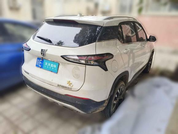 [西安·陕E] 二手宝骏宝骏5102019款 1.5L 自动尊享型 国V