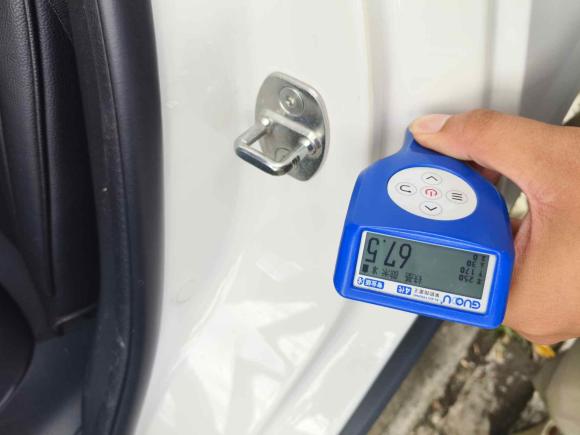 [佛山·粤E] 二手宝骏宝骏5102019款 1.5L 手动乐享型77kW 国VI