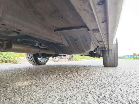 [上海·苏U] 二手魏牌魏牌 VV52017款 2.0T 旗舰型