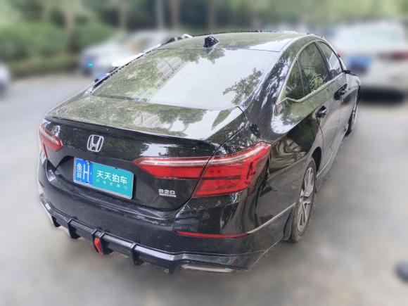 [济南·鲁H] 二手本田英仕派2019款 260TURBO 精致版 国VI