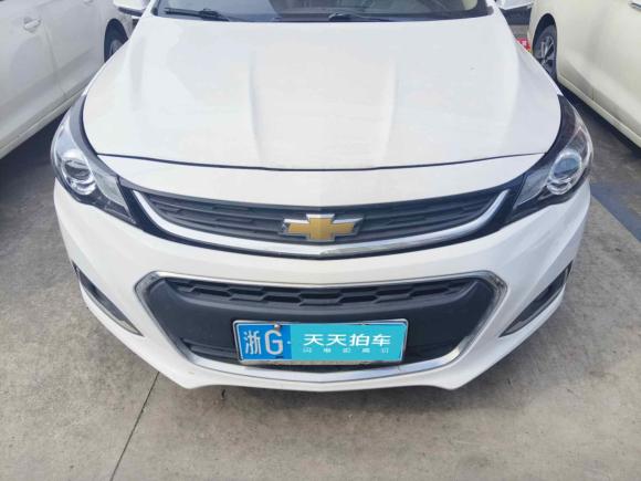 [义乌·浙G] 二手雪佛兰迈锐宝2016款 2.0L 自动豪华版