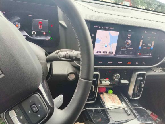 [苏州·苏U] 二手哈弗哈弗大狗2022款 1.5T DCT两驱马犬版