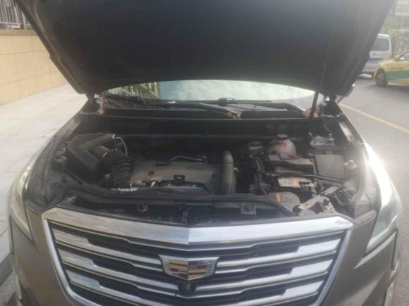 [温州·浙C] 二手凯迪拉克凯迪拉克XT52016款 28T 四驱豪华型