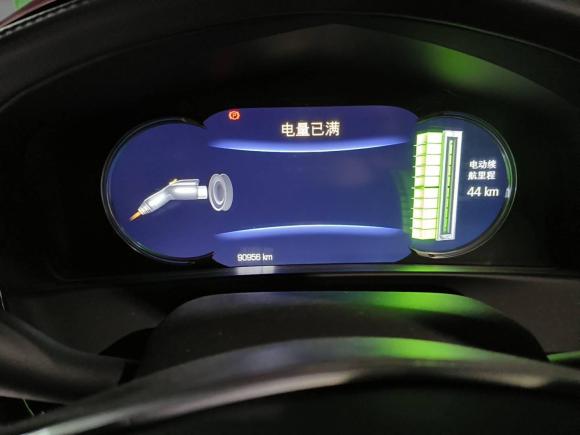 [上海·沪A] 二手凯迪拉克凯迪拉克CT6 PLUG-IN2017款 30E 领先型