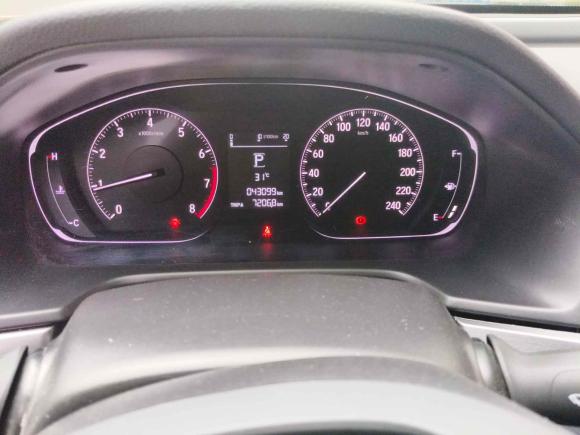 [济南·鲁H] 二手本田英仕派2019款 260TURBO 精致版 国VI