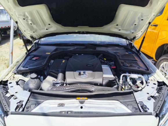 [宁波·浙B] 二手奔驰奔驰C级2015款 C 200 L 运动型