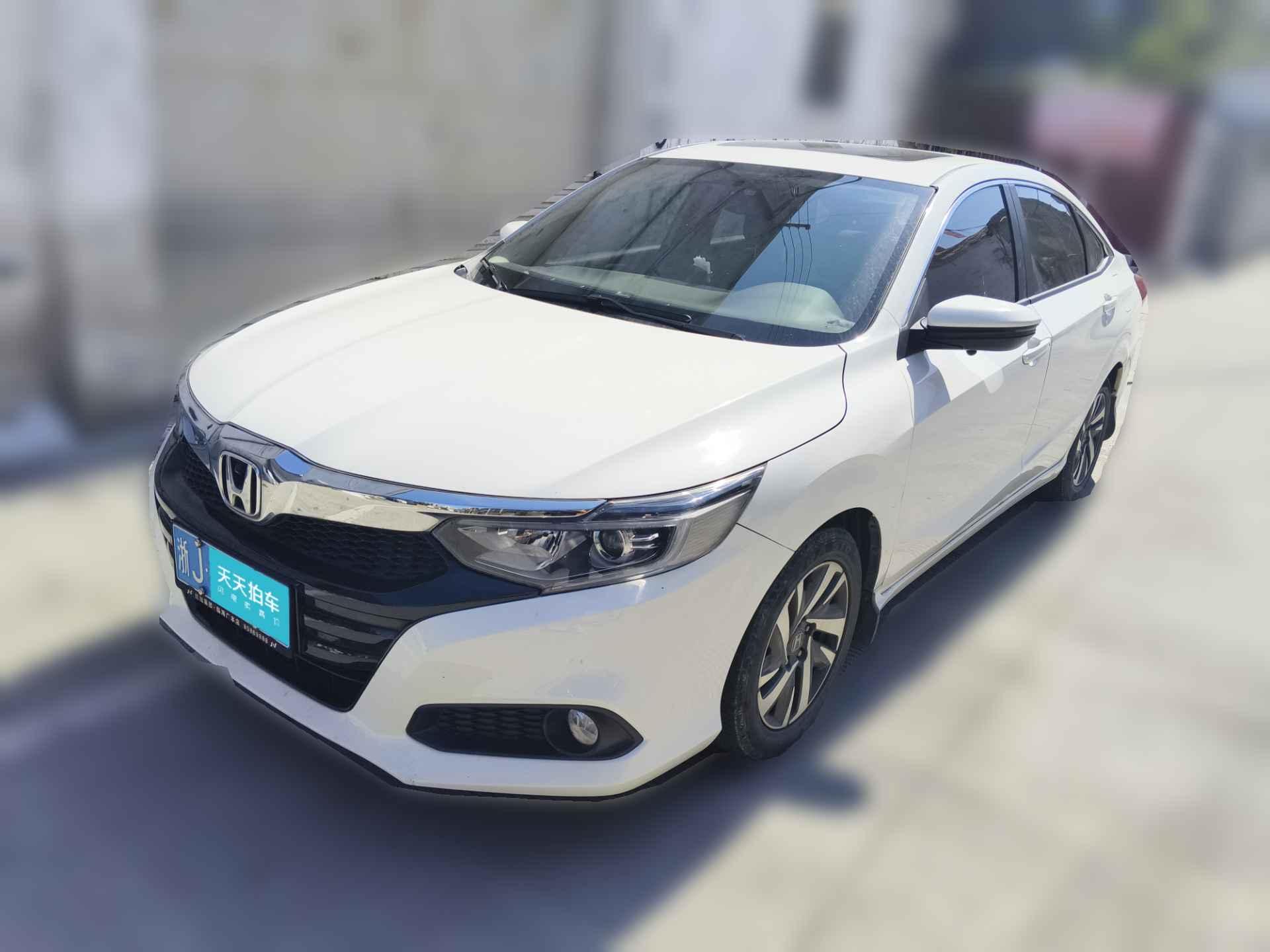 [台州·浙J] 本田凌派2019款 180Turbo CVT豪华版 国VI