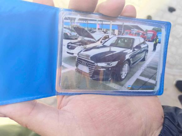 [常州·苏D] 二手奥迪奥迪A6L2014款 35 FSI 舒适型