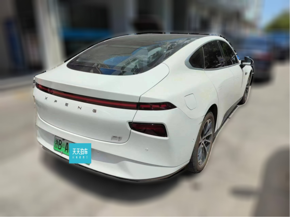 [义乌·浙B] 二手小鹏小鹏P72021款 480N