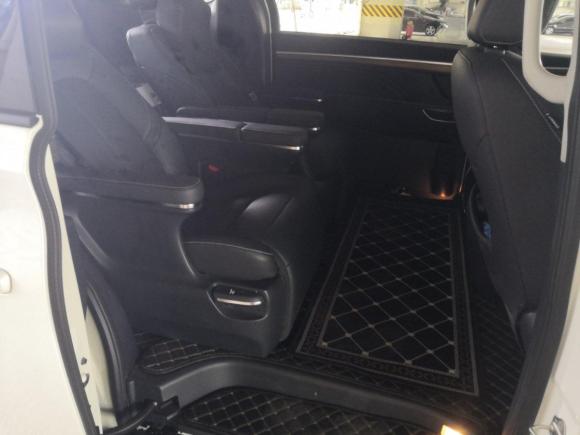 [北京·京H] 二手广汽传祺传祺M82021款 大师系列 390T 至尊版