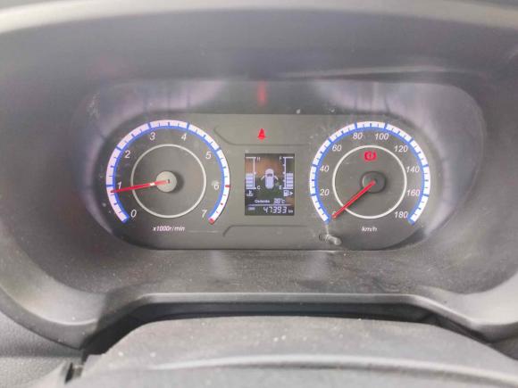 [苏州·浙F] 二手长安凯程欧诺S2021款 1.5L欧诺S智享版双蒸空调客车JL473QG