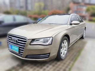 奥迪奥迪A82011款 A8L 3.0 TFSI quattro豪华型(213kW)