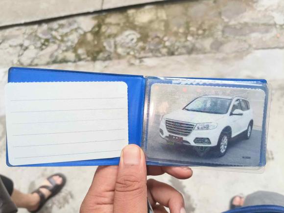 [西安·陕A] 二手哈弗哈弗H62019款 运动版 1.5T 自动两驱精英型 国VI