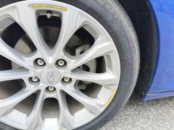 [苏州·苏E] 二手凯迪拉克凯迪拉克CT52021款 28T 豪华型