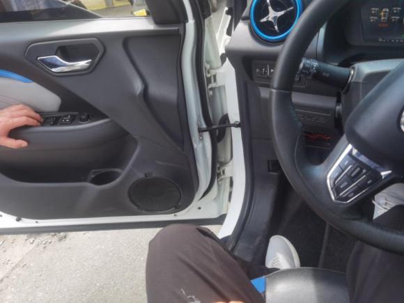 [杭州·浙A] 二手东南东南DX3新能源2018款 EV400 旗舰版