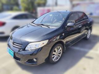 丰田卡罗拉2008款 1.8L 自动GL-i天窗特别版