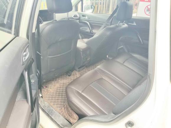 [合肥·皖A] 二手广汽集团广汽ix42018款 领先版