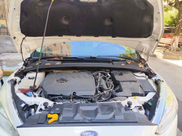 [上海·沪C] 二手福特福克斯2015款 三厢 EcoBoost 180 自动精英型