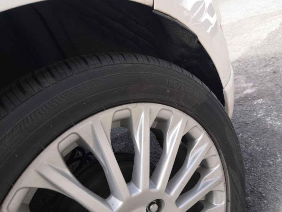 [上海·苏F] 二手福特嘉年华2014款 两厢 1.0 GTDi 自动劲动型