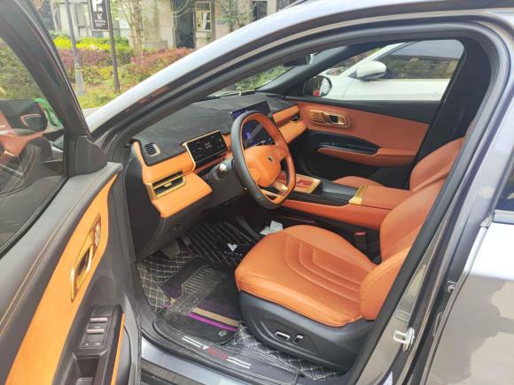 [上海·沪A] 二手哪吒汽车哪吒X2023款 500