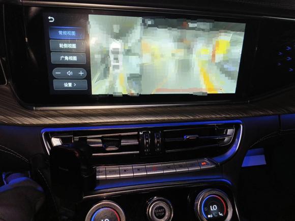 [杭州·浙A] 二手红旗红旗H92020款 2.0T 智联旗畅版