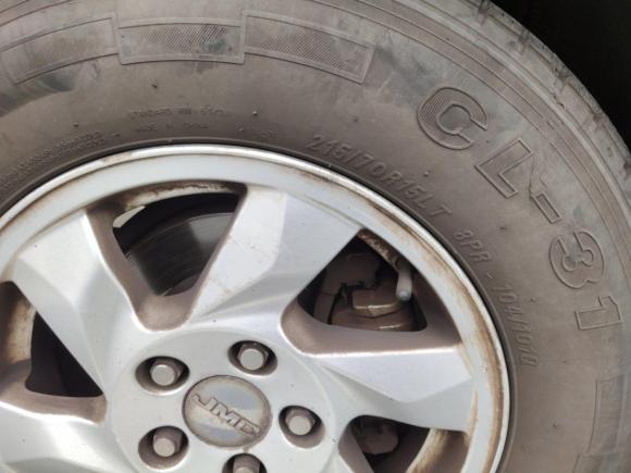 [杭州·浙A] 二手江铃域虎72012款 2.4T两驱手动豪华版JX4D24