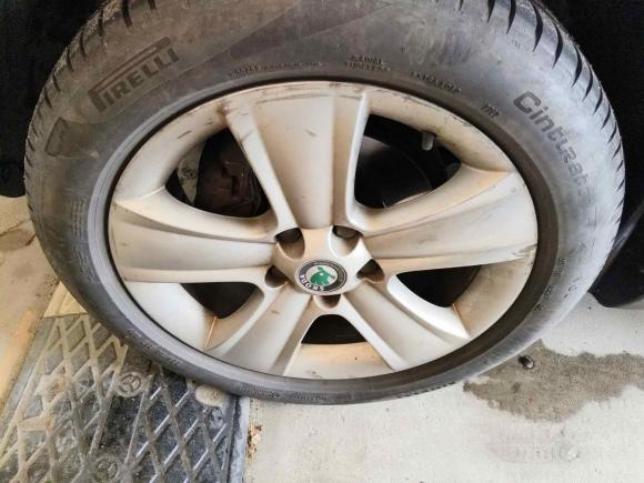 [上海·沪A] 二手斯柯达Yeti2013款 1.8T DSG尊享版