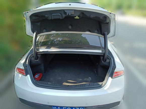 [无锡·皖A] 二手林肯林肯MKZ2017款 2.0T 尊雅版